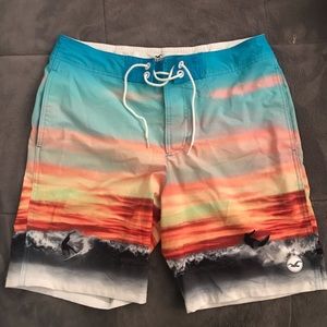 Hollister Swim Trunks